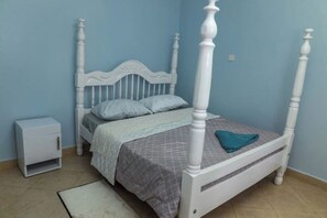 1 habitación y wifi 