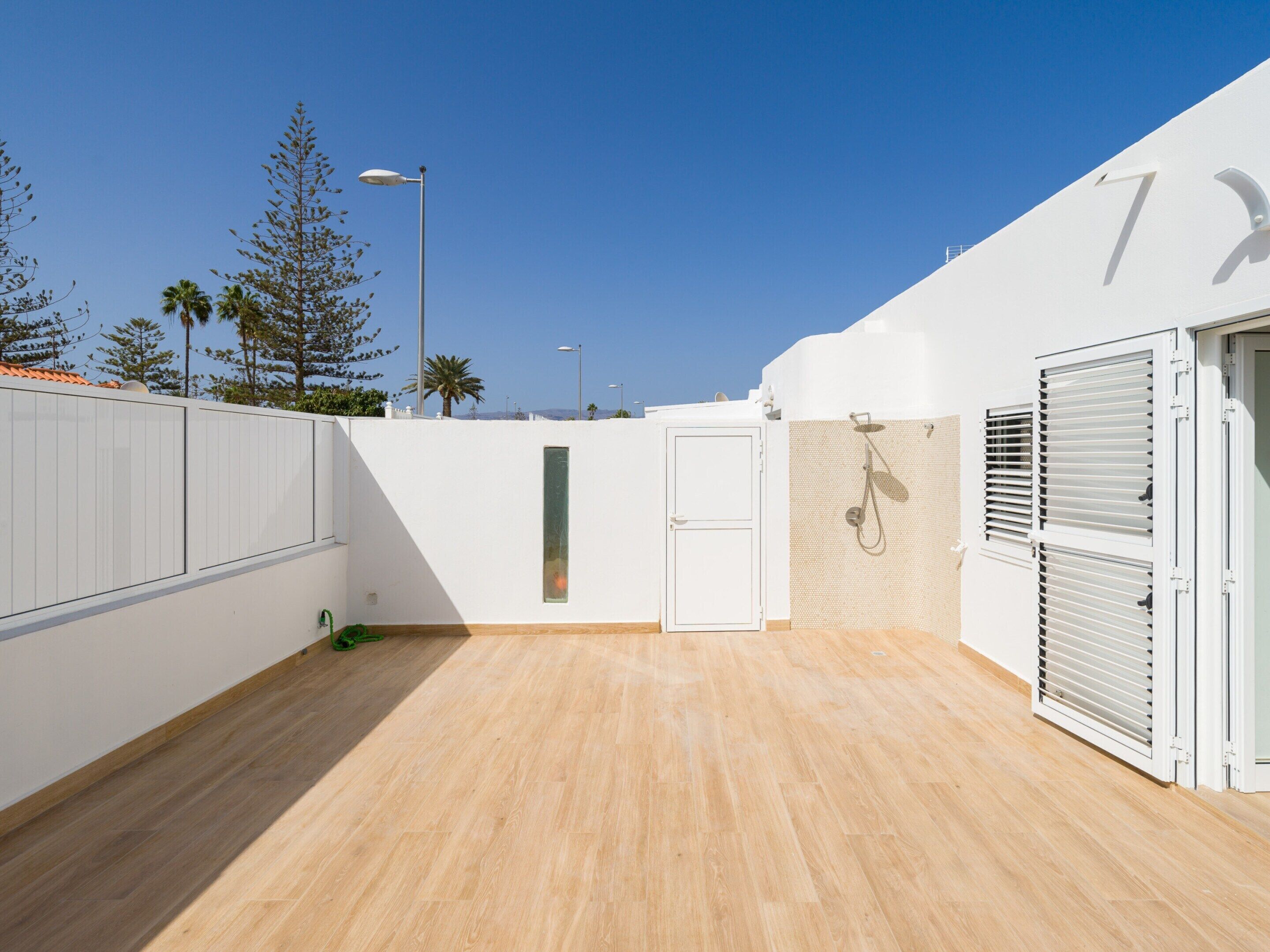 Chalet | Property grounds