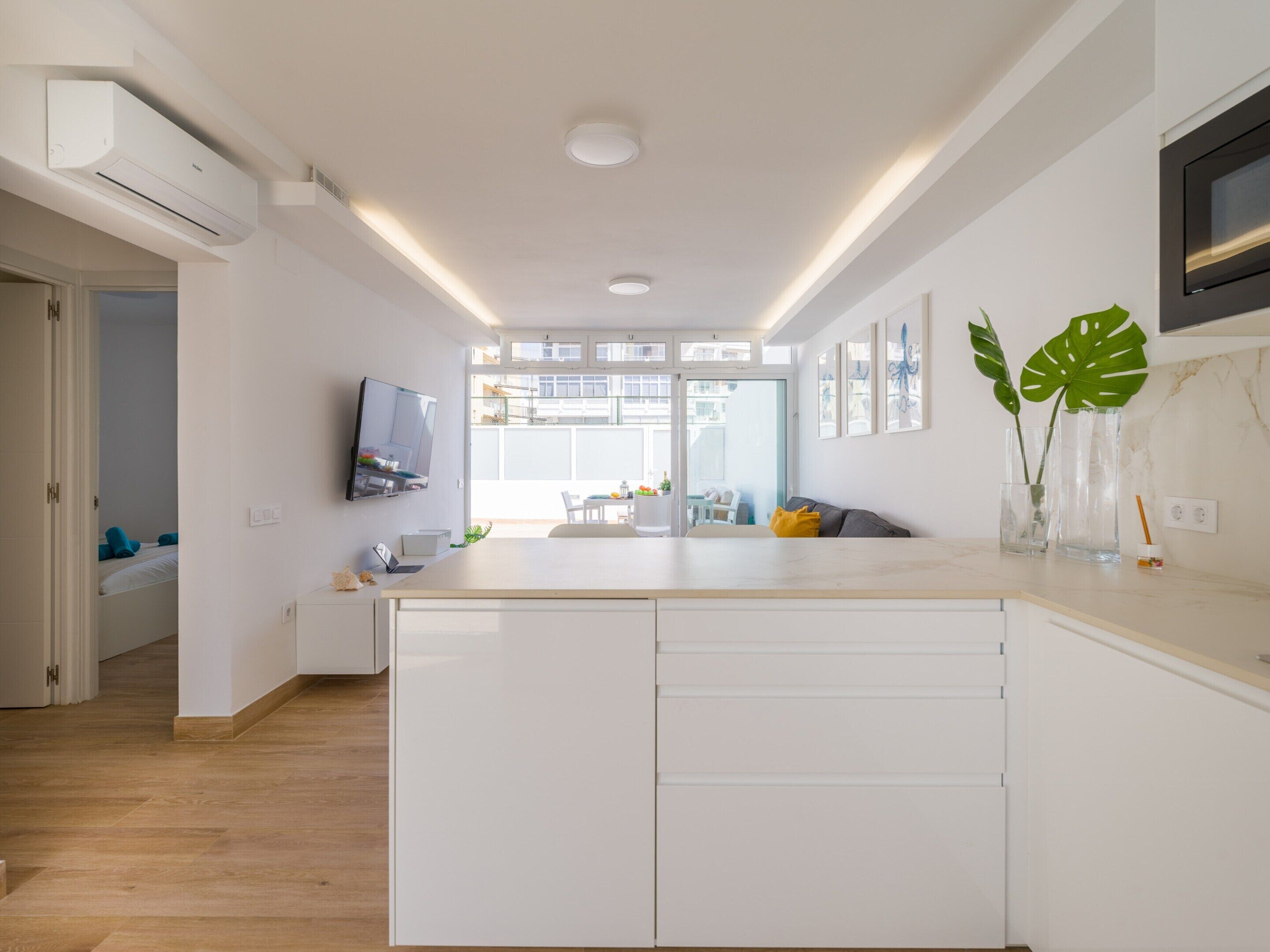 Chalet | Private kitchen | Highchair