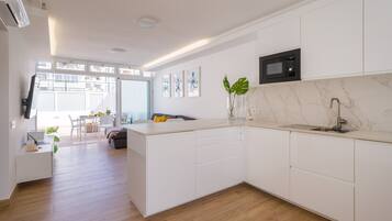 Chalet | Private kitchen | Highchair