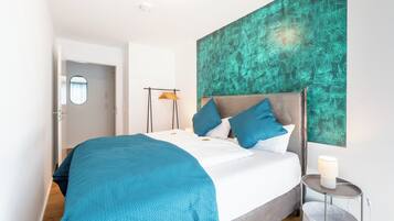 Desk, laptop workspace, soundproofing, iron/ironing board