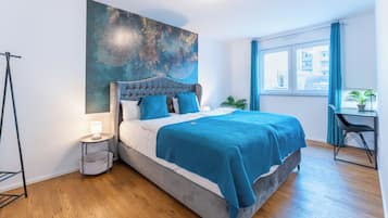 Classic Condo, 1 Bedroom, Non Smoking, Terrace