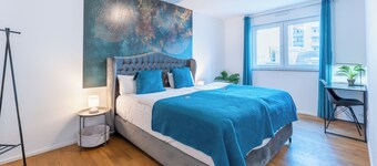Lit Living Luxus - Box Spring - Parking