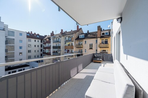 Lit Living Luxus - Box Spring - Parking