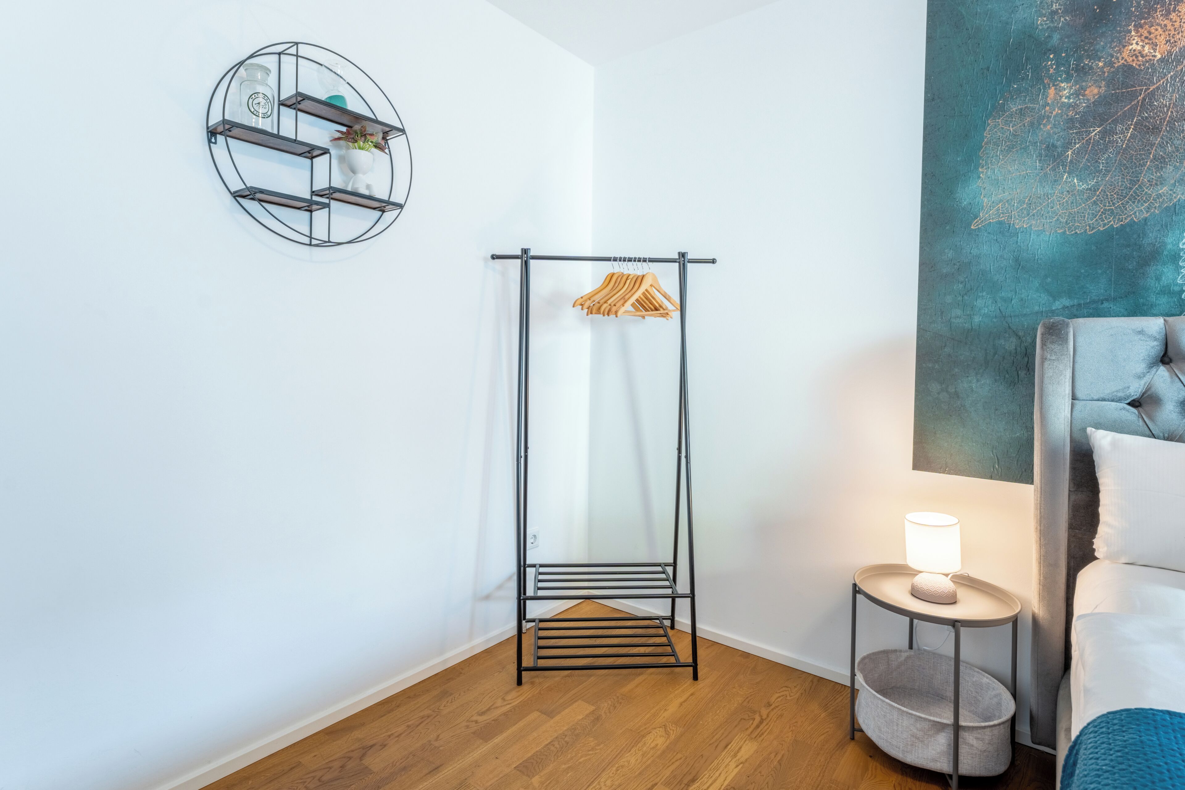 Classic Condo, 1 Bedroom, Non Smoking, Terrace | Desk, laptop workspace, blackout curtains, soundproofing