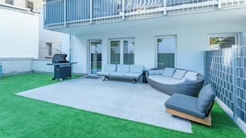 Classic Condo, 1 Bedroom, Non Smoking, Terrace | Terrace/patio