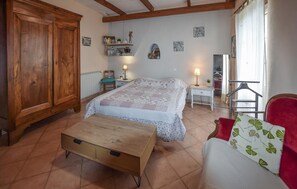 3 chambres, lit parapluie, Wi-Fi gratuit