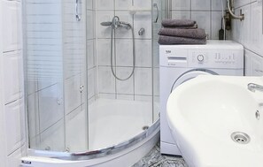Dusche, Haartrockner
