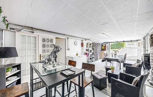 1 bedroom amazing apartment in Treignac