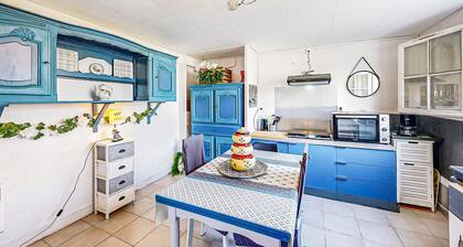 Increíble apartamento de 1 dormitorio.