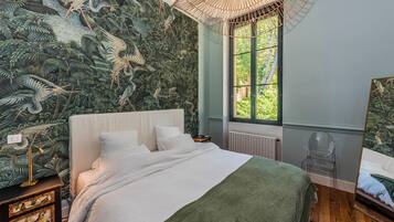 3 sovrum, strykjärn/strykbräda, resesäng och gratis wi-fi