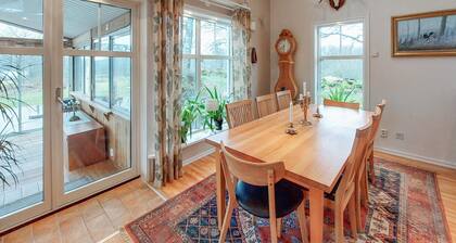 Pet friendly home in Ullared with sauna