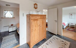 5 soverom, reiseseng for barn og wi-fi (inkludert)