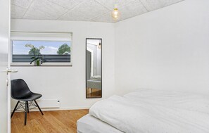 1 soveværelse, weekendseng, gratis Wi-Fi