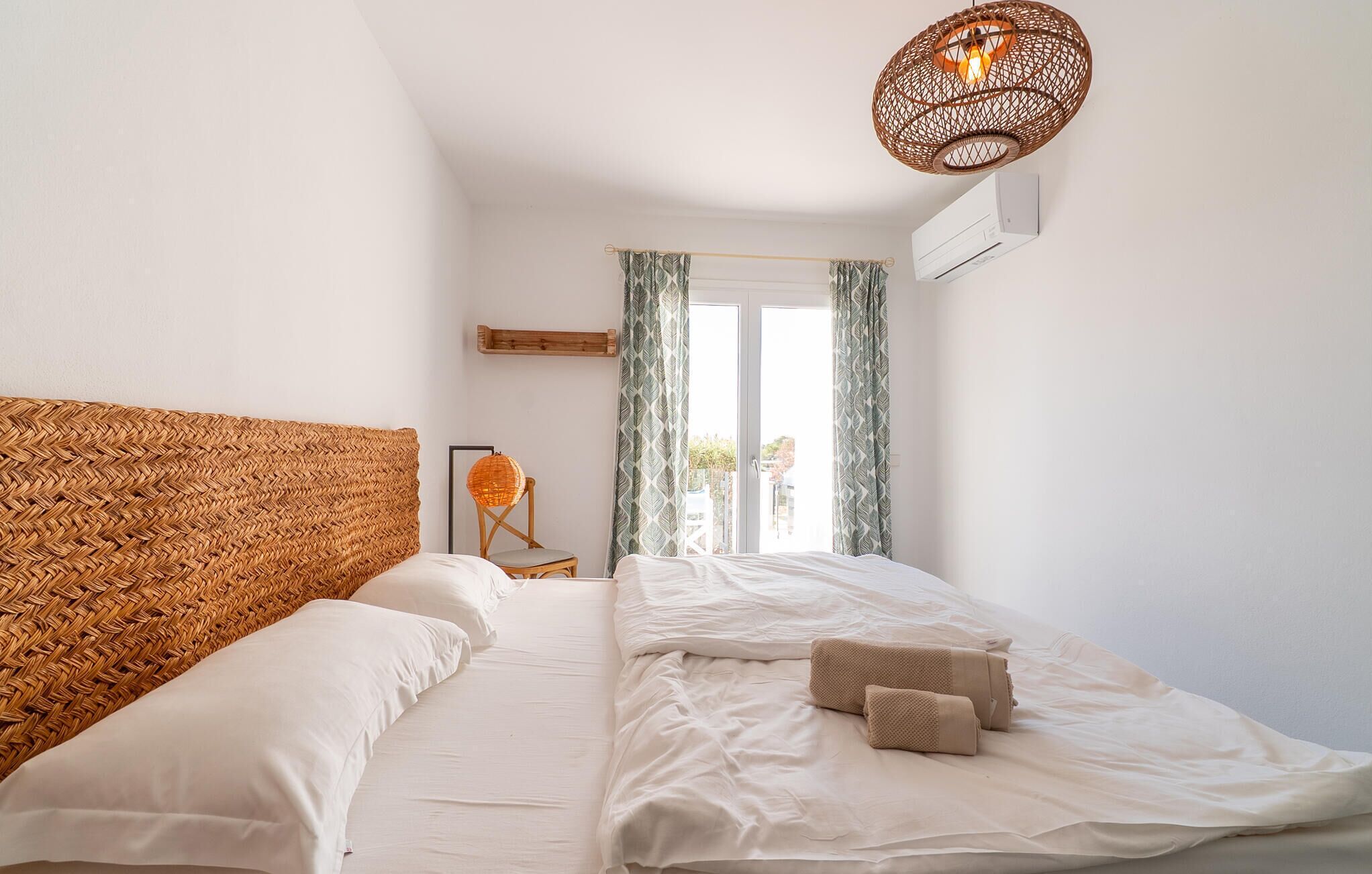 Weekendseng, gratis Wi-Fi