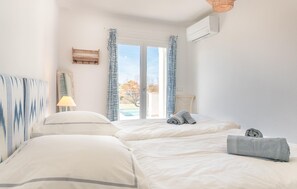 4 Schlafzimmer, Reisekinderbett, kostenloses WLAN