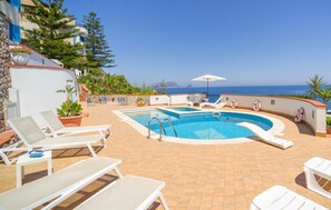Pool - Stunning home in Altavilla Milicia (Altavilla Milicia)