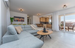Smart-tv, bordtennisbord