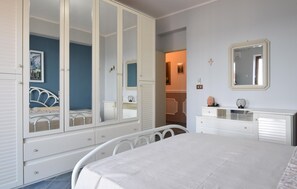 1 soveværelse, weekendseng, gratis Wi-Fi