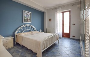 1 habitación, cuna de viaje y wifi gratis