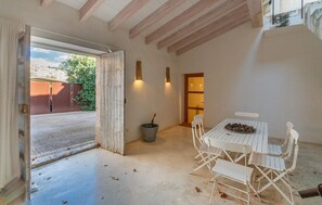 Servei de restauració a l'aire lliure