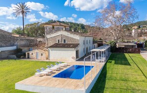 Pool - Awesome home in Selva (Selva)