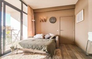 1 slaapkamer, reisbedje, gratis wifi