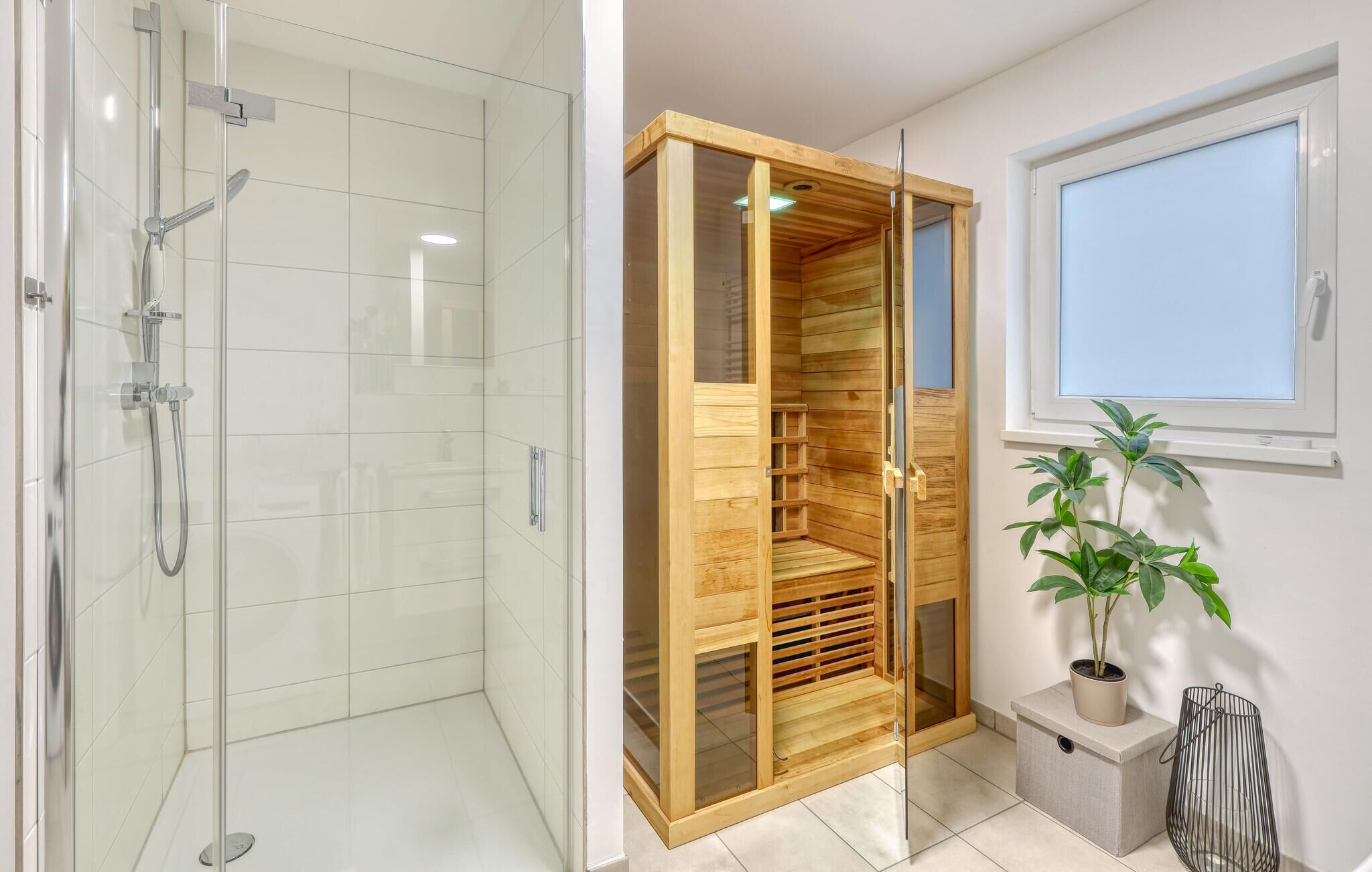 Dusche