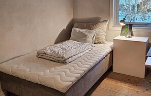 5 bedrooms, free WiFi
