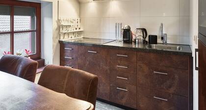 Superbe appartement de 2 chambres Ă .