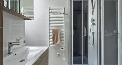 2 bedroom stunning apartment in Ospel