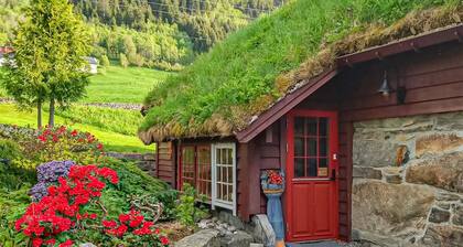 Nice home in Stårheim with WiFi