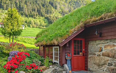 Nice home in Stårheim with WiFi