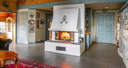 Nice home in StÄrheim with WiFi