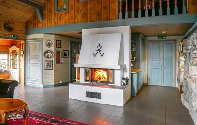 Bonita casa en Stårheim con WiFi