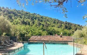 Pool - Pet friendly home in Castelfranco Piandiscó (Castelfranco Piandiscó)