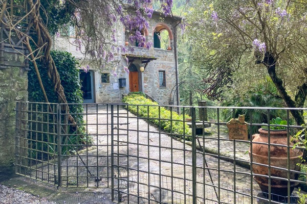 Parco della struttura