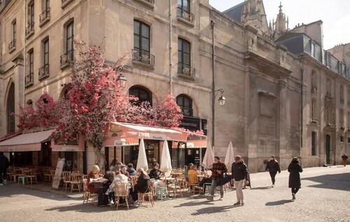 Appartement cosy à Coupvray avec WiFi