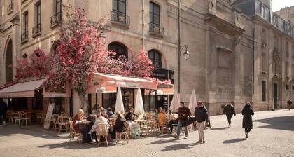 Appartement cosy Ă Coupvray avec WiFi