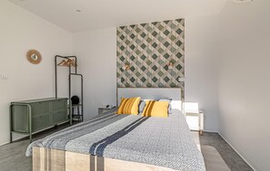 1 chambre, lit parapluie, Wi-Fi gratuit