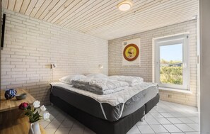 2 chambres, Wi-Fi gratuit
