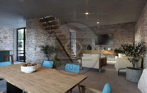 المنشأة من الداخل