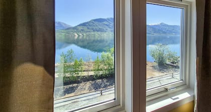 Stunning apartment in Grimo with WiFi