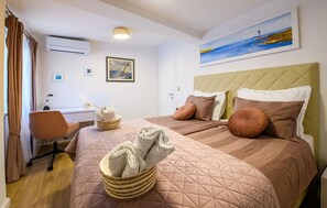 2 chambres, Wi-Fi gratuit