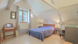 3 soverom, reiseseng for barn og wi-fi (inkludert)