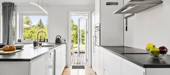 Schönes Haus in Nykøbing Sj mit WLAN