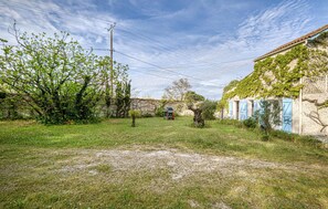 Área da propriedade