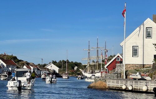 Wunderschönes Haus in Søgne mit WLAN