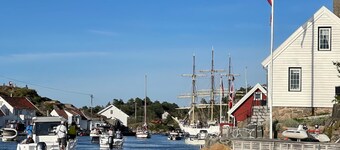 Lekker bolig i Søgne med WiFi