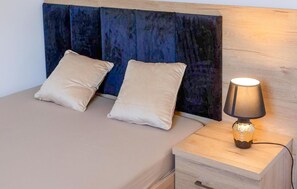 3 sovrum, gratis wi-fi och sängkläder